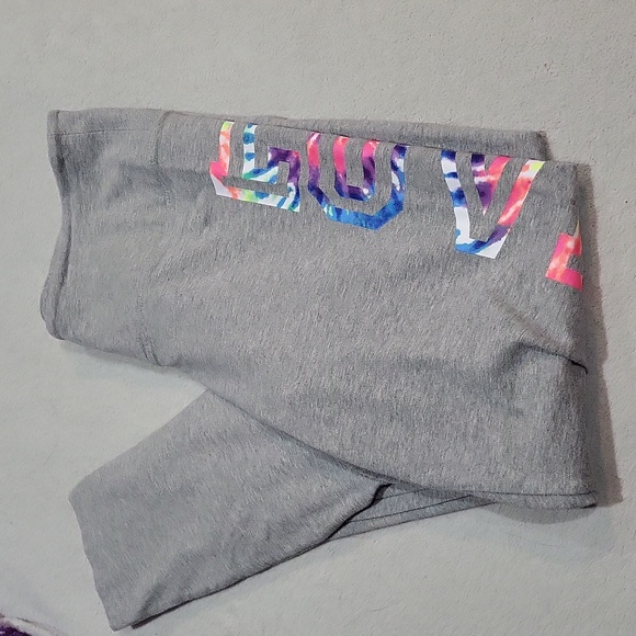 Victoria's Secret PINK Leggings - Picture 4 of 12